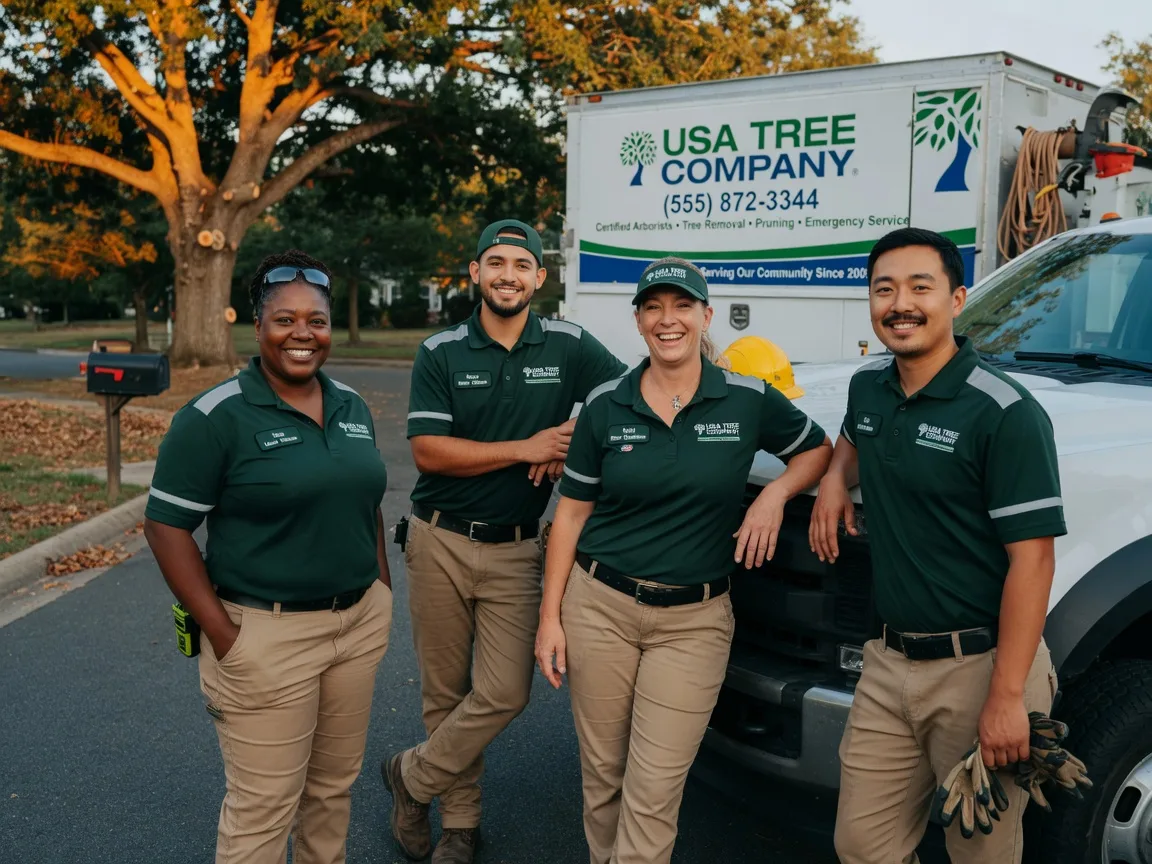 Tree Care company in Cambria, IL