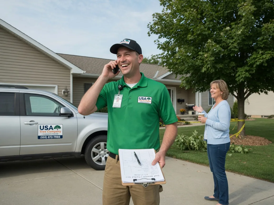 Tree Care Cambria, IL FAQs